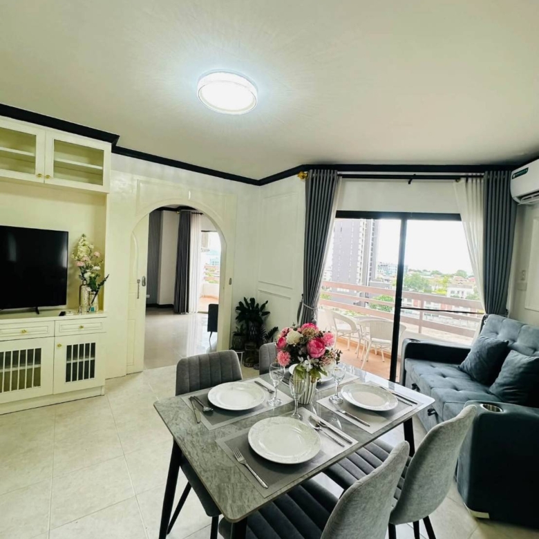 For Sale : Kiang Talay Condotel Sea view @ Pratumnak Hill