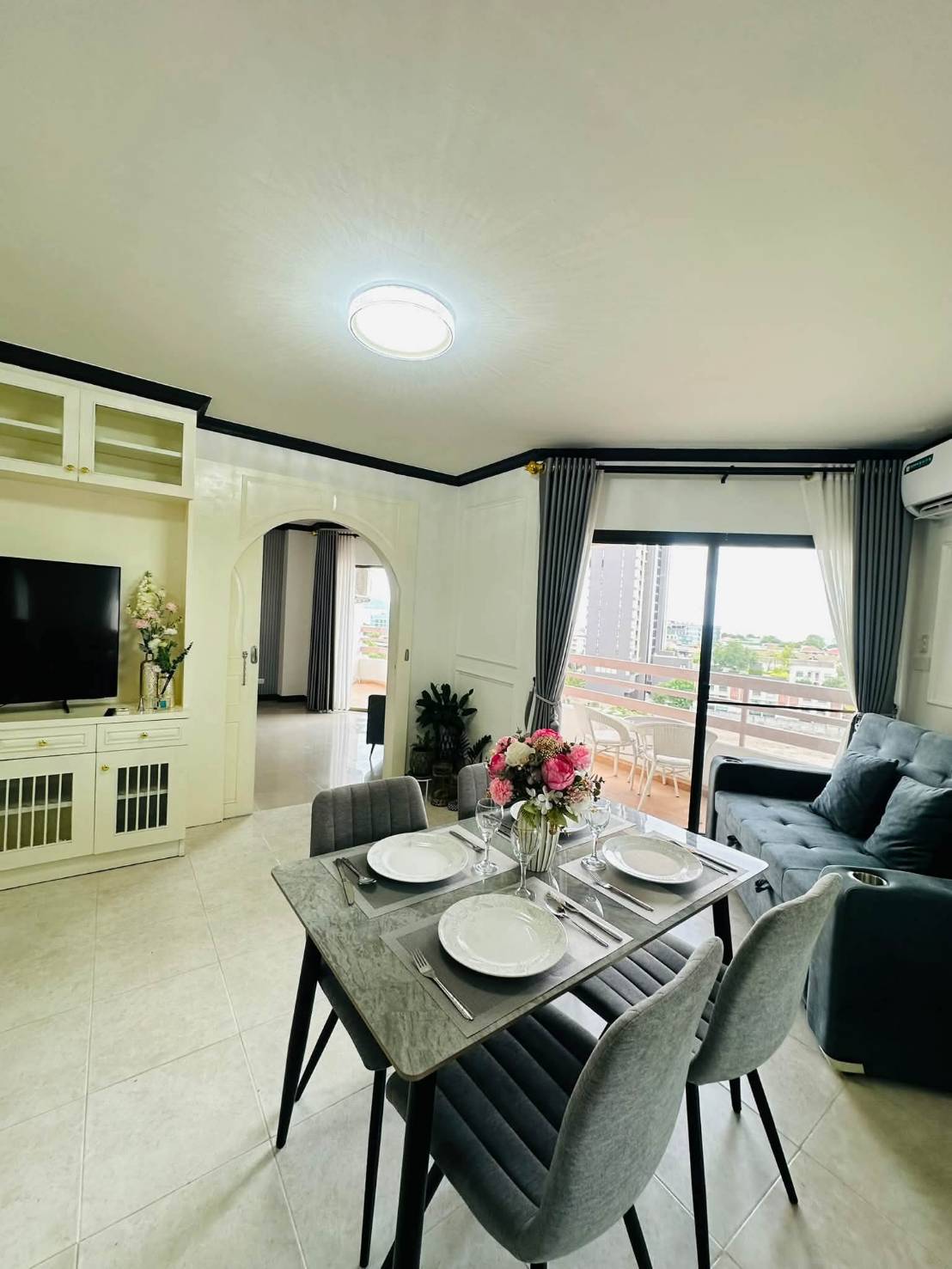 For Sale : Kiang Talay Condotel Sea view @ Pratumnak Hill