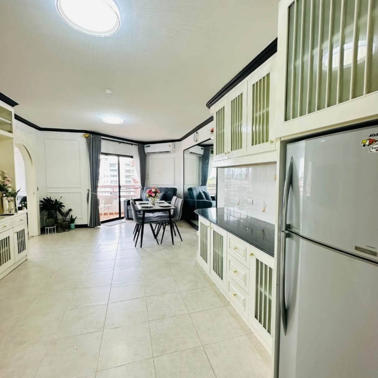 For Sale : Kiang Talay Condotel Sea view @ Pratumnak Hill