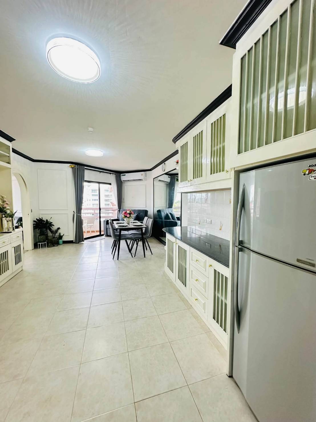 For Sale : Kiang Talay Condotel Sea view @ Pratumnak Hill