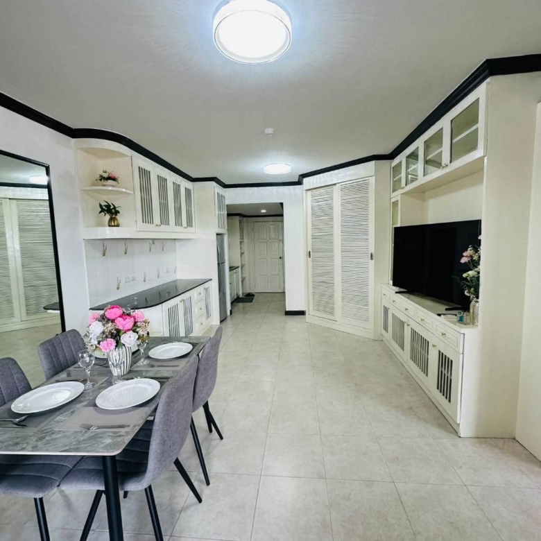 For Sale : Kiang Talay Condotel Sea view @ Pratumnak Hill