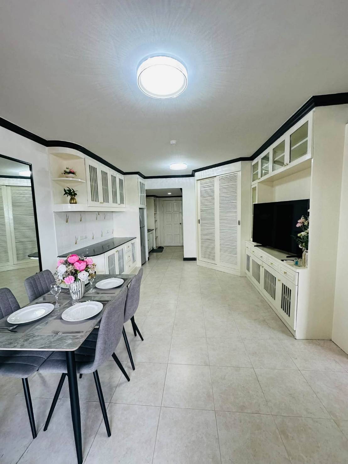 For Sale : Kiang Talay Condotel Sea view @ Pratumnak Hill