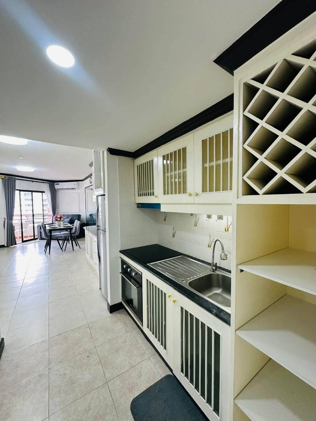 For Sale : Kiang Talay Condotel Sea view @ Pratumnak Hill