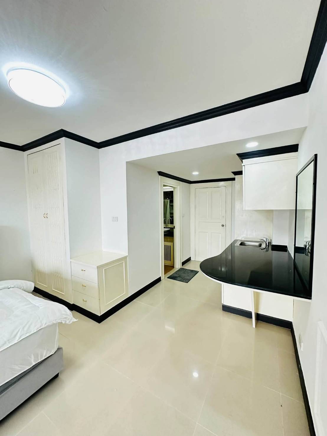 For Sale : Kiang Talay Condotel Sea view @ Pratumnak Hill