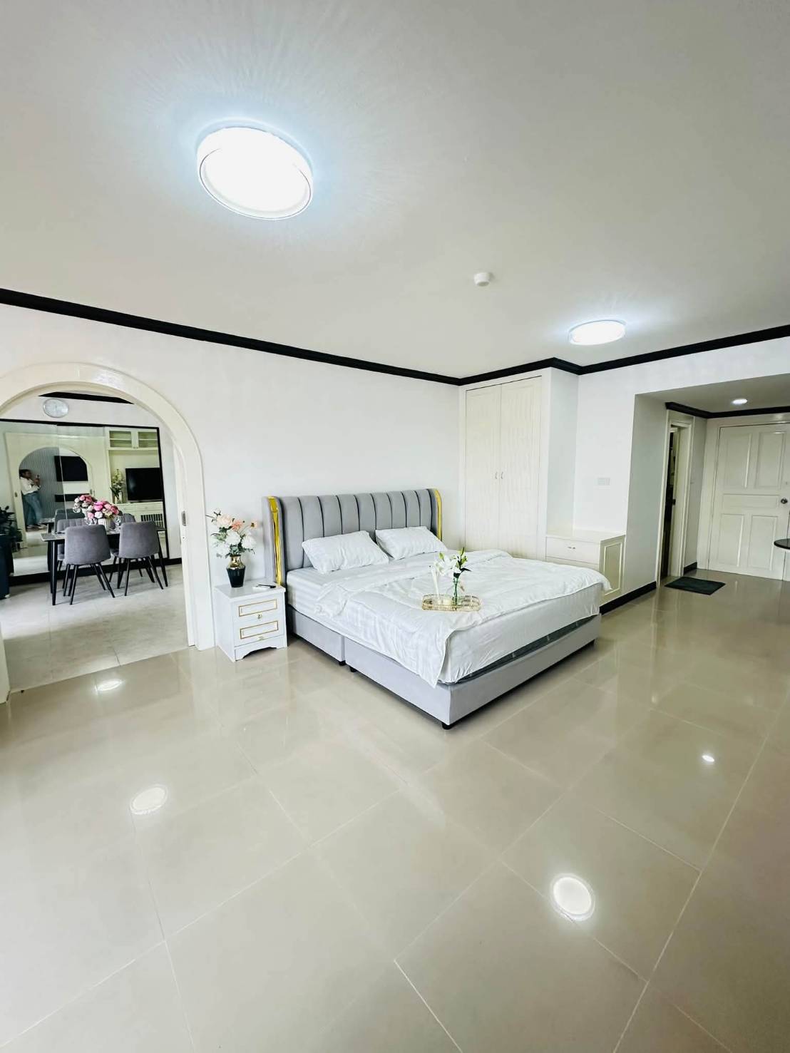 For Sale : Kiang Talay Condotel Sea view @ Pratumnak Hill