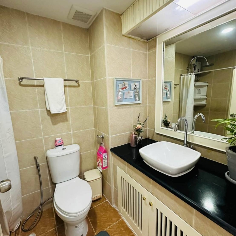 For Sale : Kiang Talay Condotel Sea view @ Pratumnak Hill