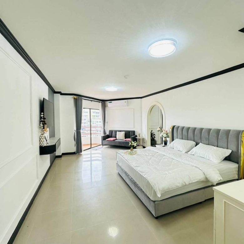 For Sale : Kiang Talay Condotel Sea view @ Pratumnak Hill