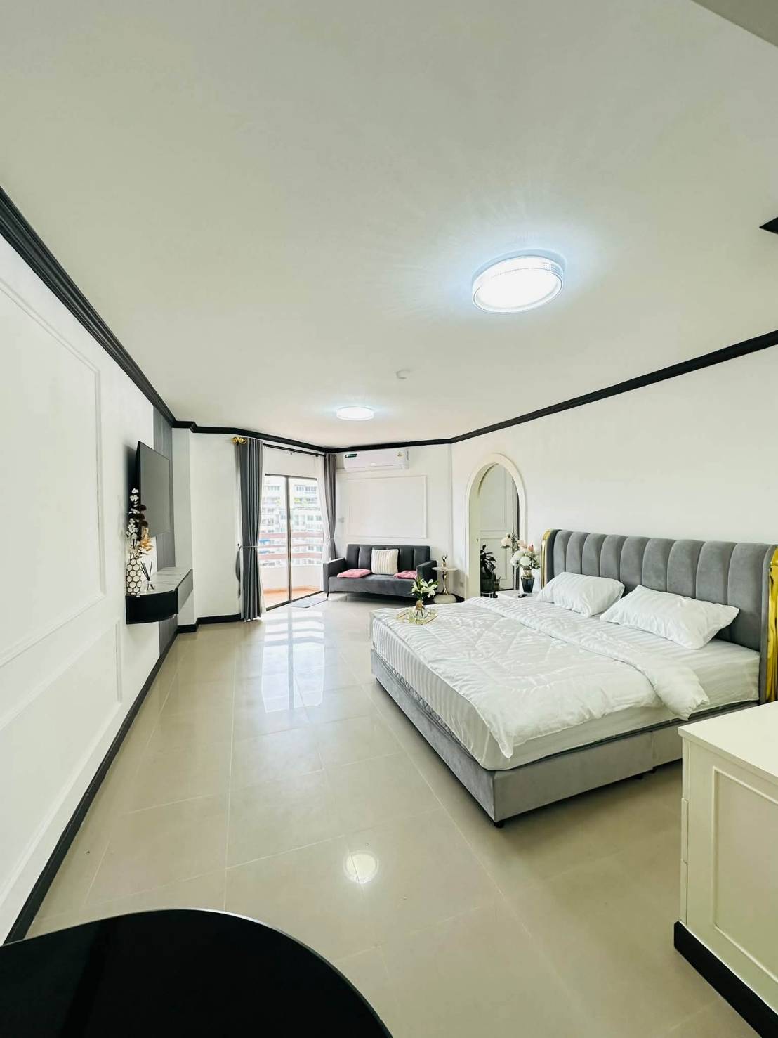 For Sale : Kiang Talay Condotel Sea view @ Pratumnak Hill