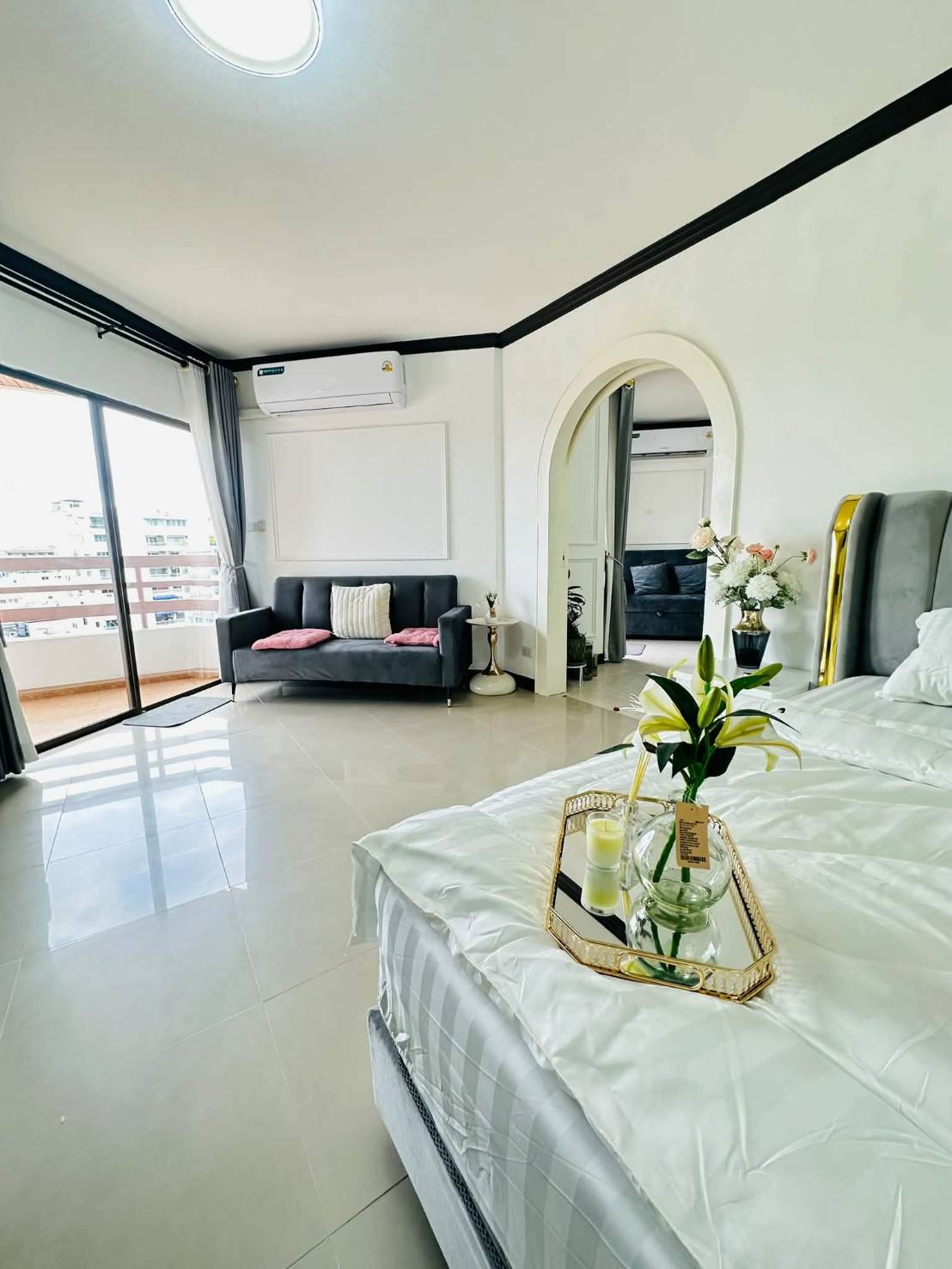 For Sale : Kiang Talay Condotel Sea view @ Pratumnak Hill