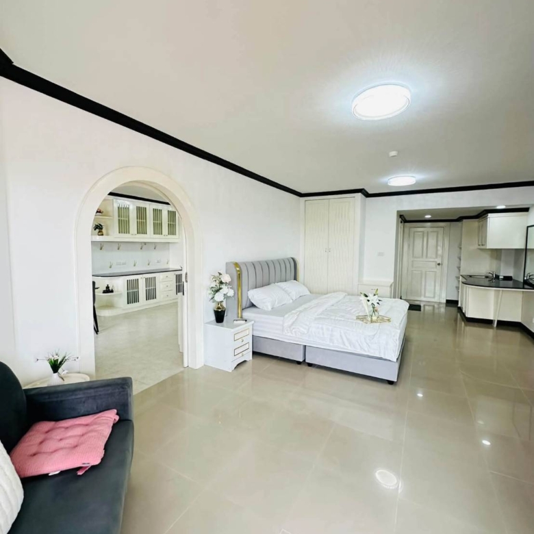 For Sale : Kiang Talay Condotel Sea view @ Pratumnak Hill