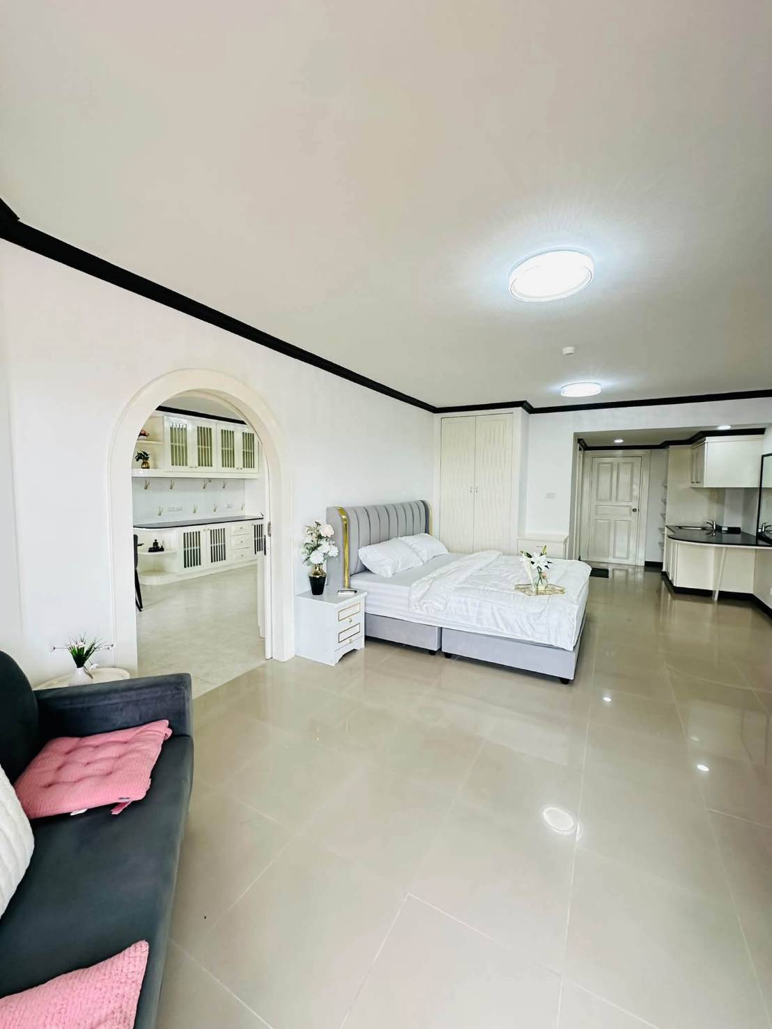 For Sale : Kiang Talay Condotel Sea view @ Pratumnak Hill