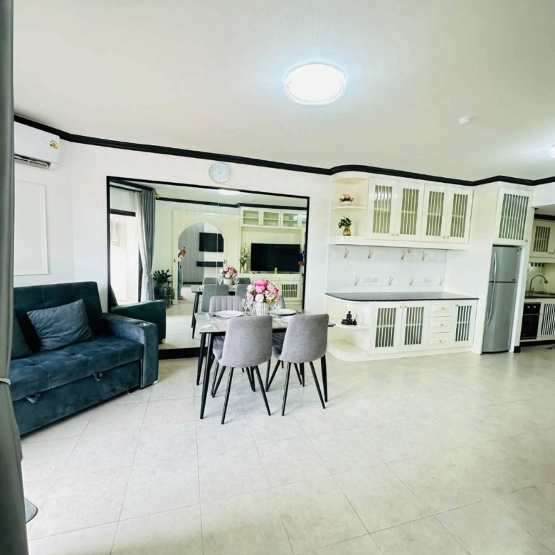 For Sale : Kiang Talay Condotel Sea view @ Pratumnak Hill