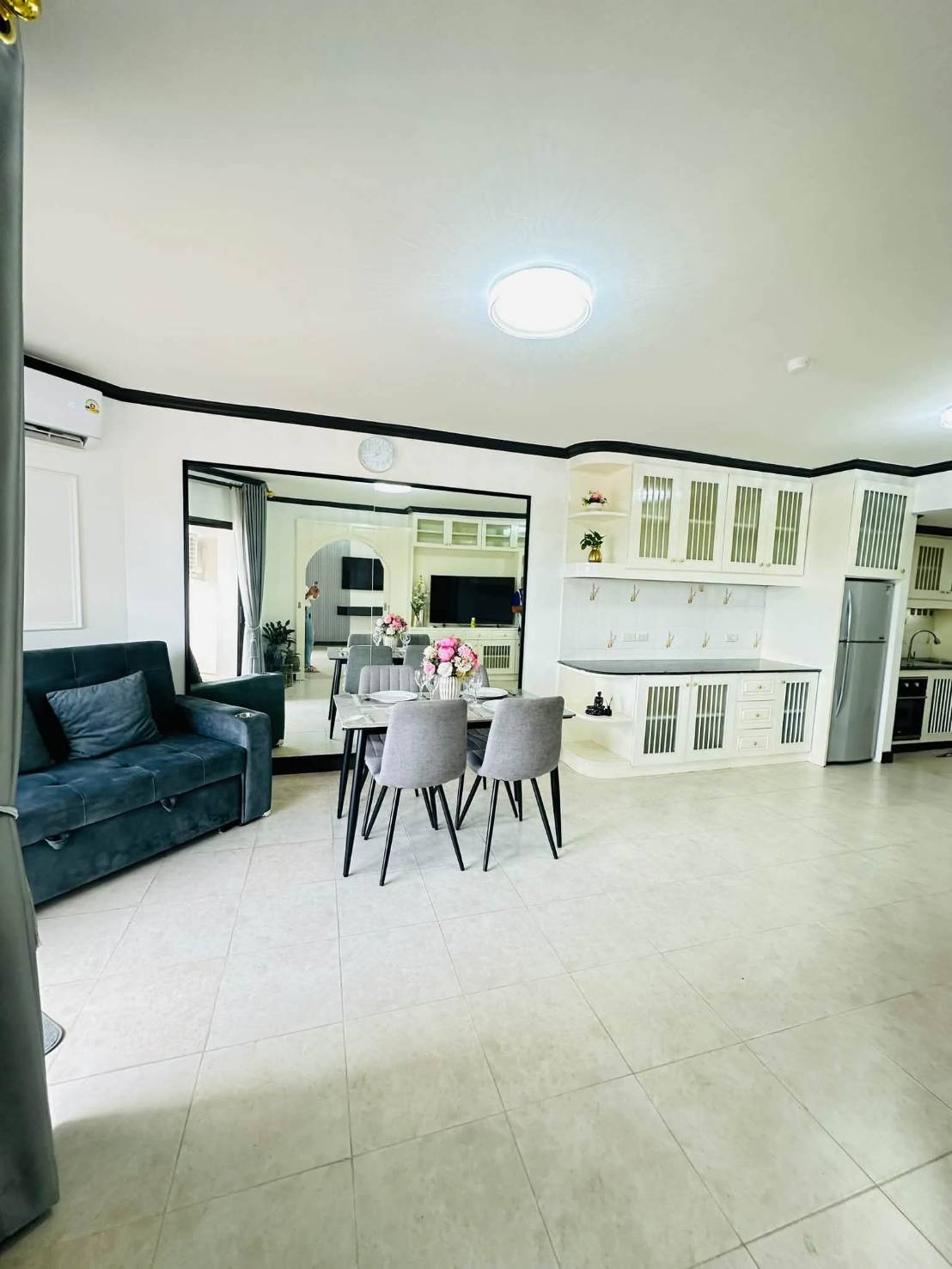 For Sale : Kiang Talay Condotel Sea view @ Pratumnak Hill