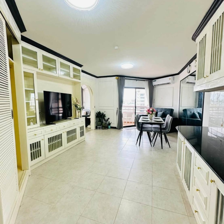 For Sale : Kiang Talay Condotel Sea view @ Pratumnak Hill