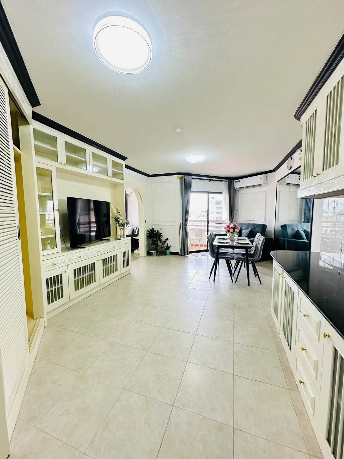 For Sale : Kiang Talay Condotel Sea view @ Pratumnak Hill