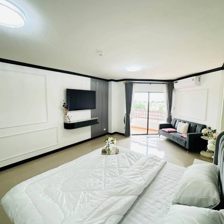 For Sale : Kiang Talay Condotel Sea view @ Pratumnak Hill