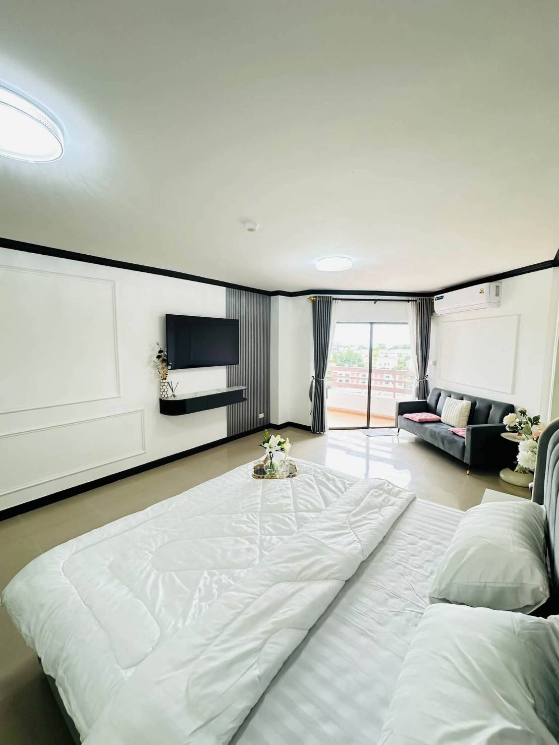 For Sale : Kiang Talay Condotel Sea view @ Pratumnak Hill