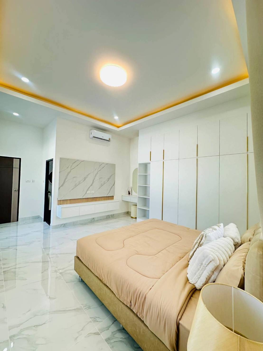For Sale :Brand new corner pool villa @ Thung Klom-Tal Man