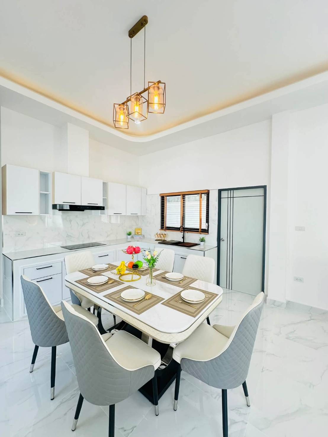 For Sale :Brand new corner pool villa @ Thung Klom-Tal Man