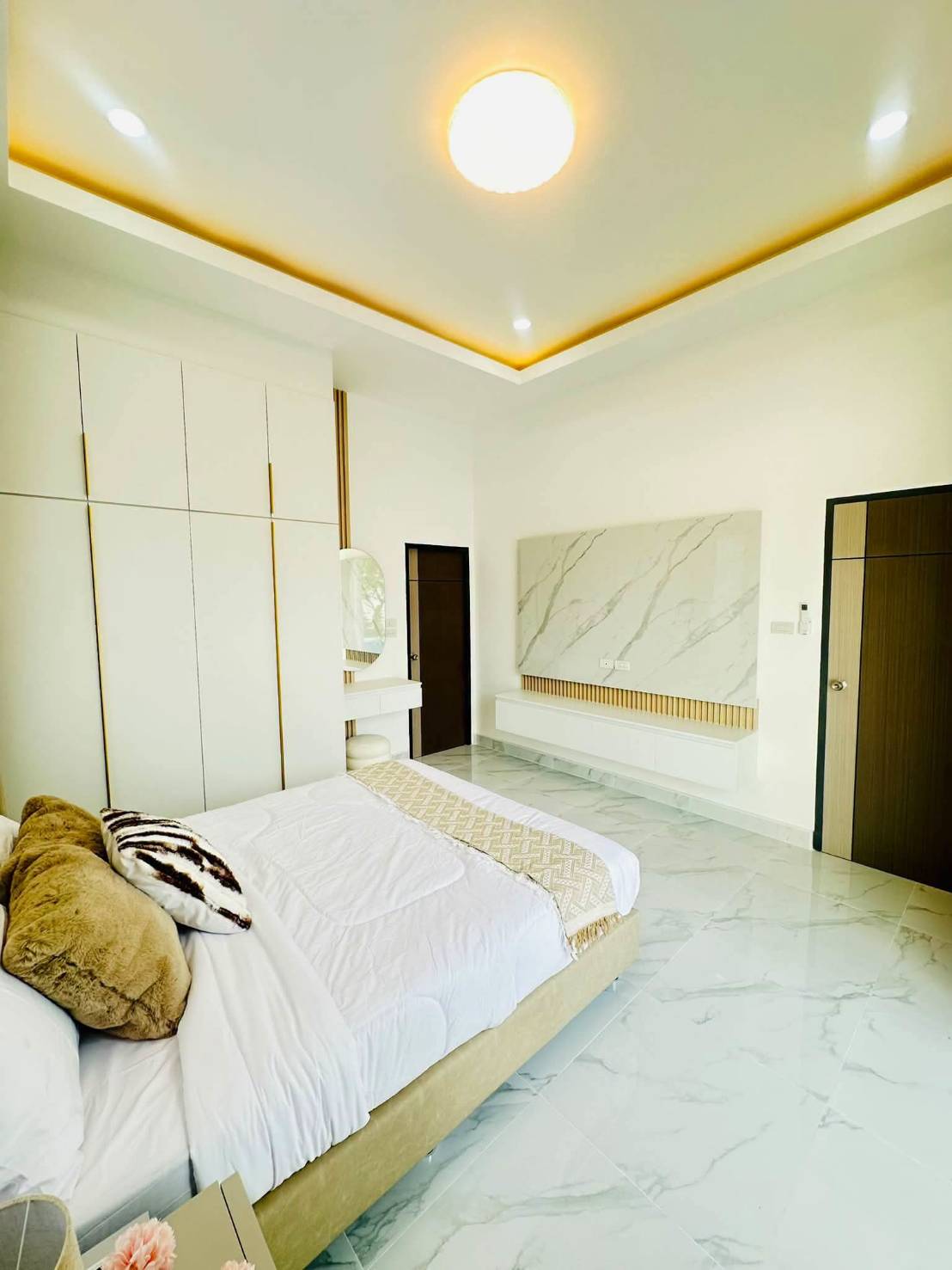 For Sale :Brand new corner pool villa @ Thung Klom-Tal Man