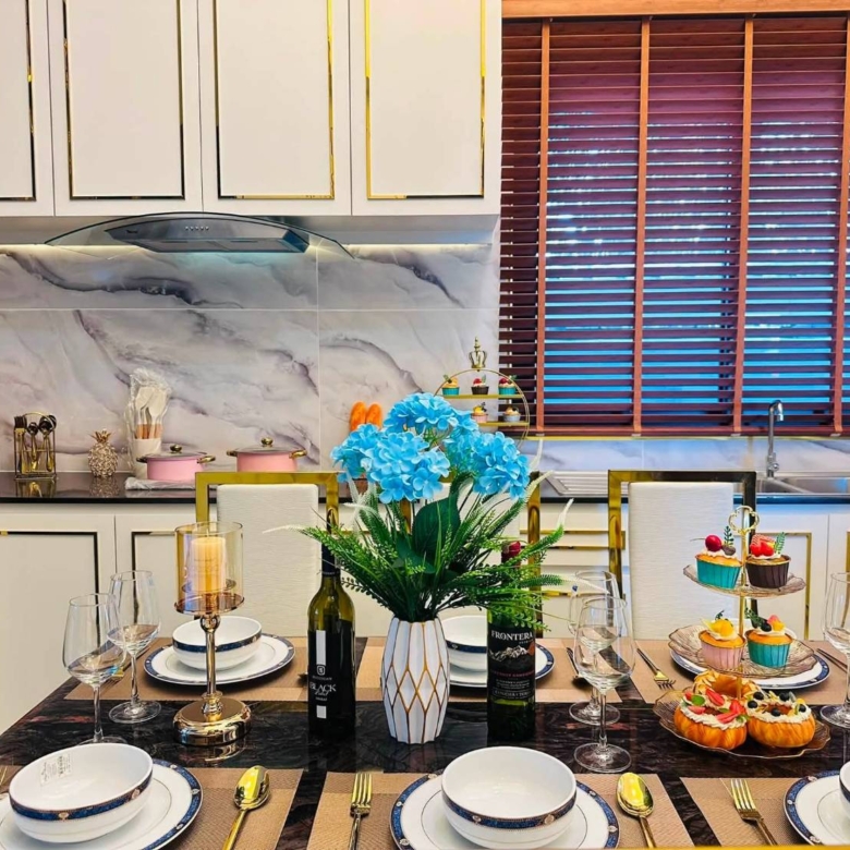 For Sale : Luxury Modern Pool Villa near Mabprachan Reservoir @ Pong – Pattaya