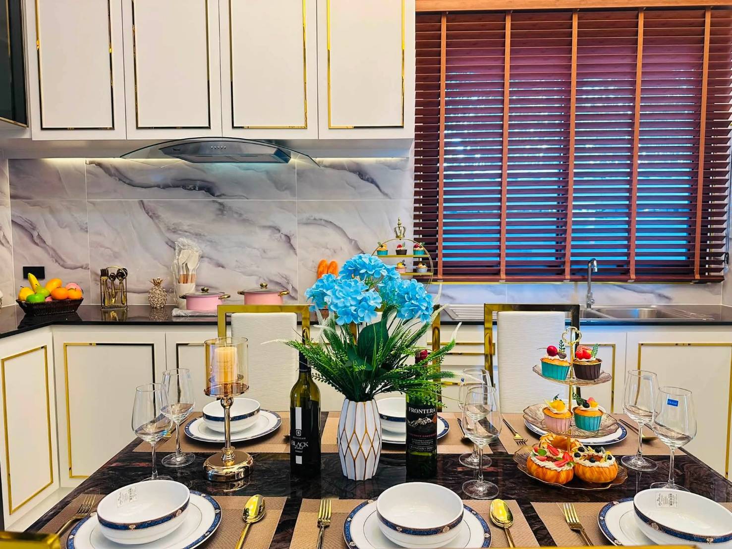 For Sale : Luxury Modern Pool Villa near Mabprachan Reservoir @ Pong – Pattaya