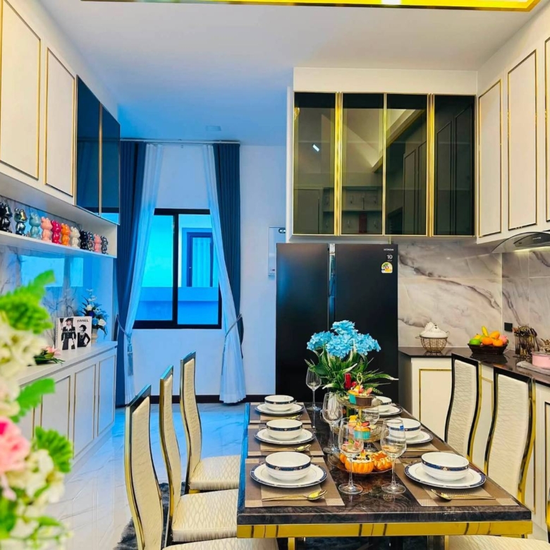 For Sale : Luxury Modern Pool Villa near Mabprachan Reservoir @ Pong – Pattaya