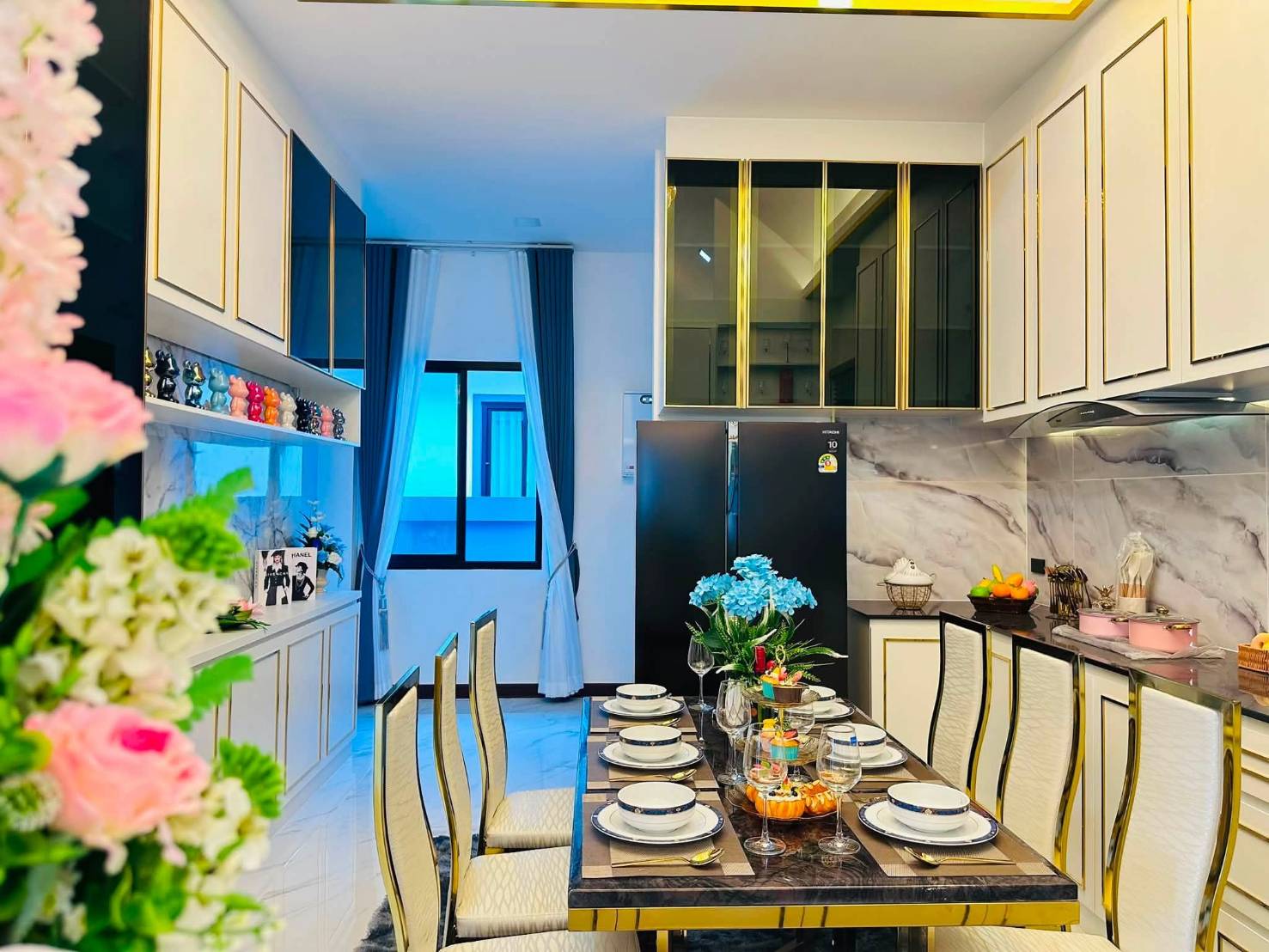 For Sale : Luxury Modern Pool Villa near Mabprachan Reservoir @ Pong – Pattaya