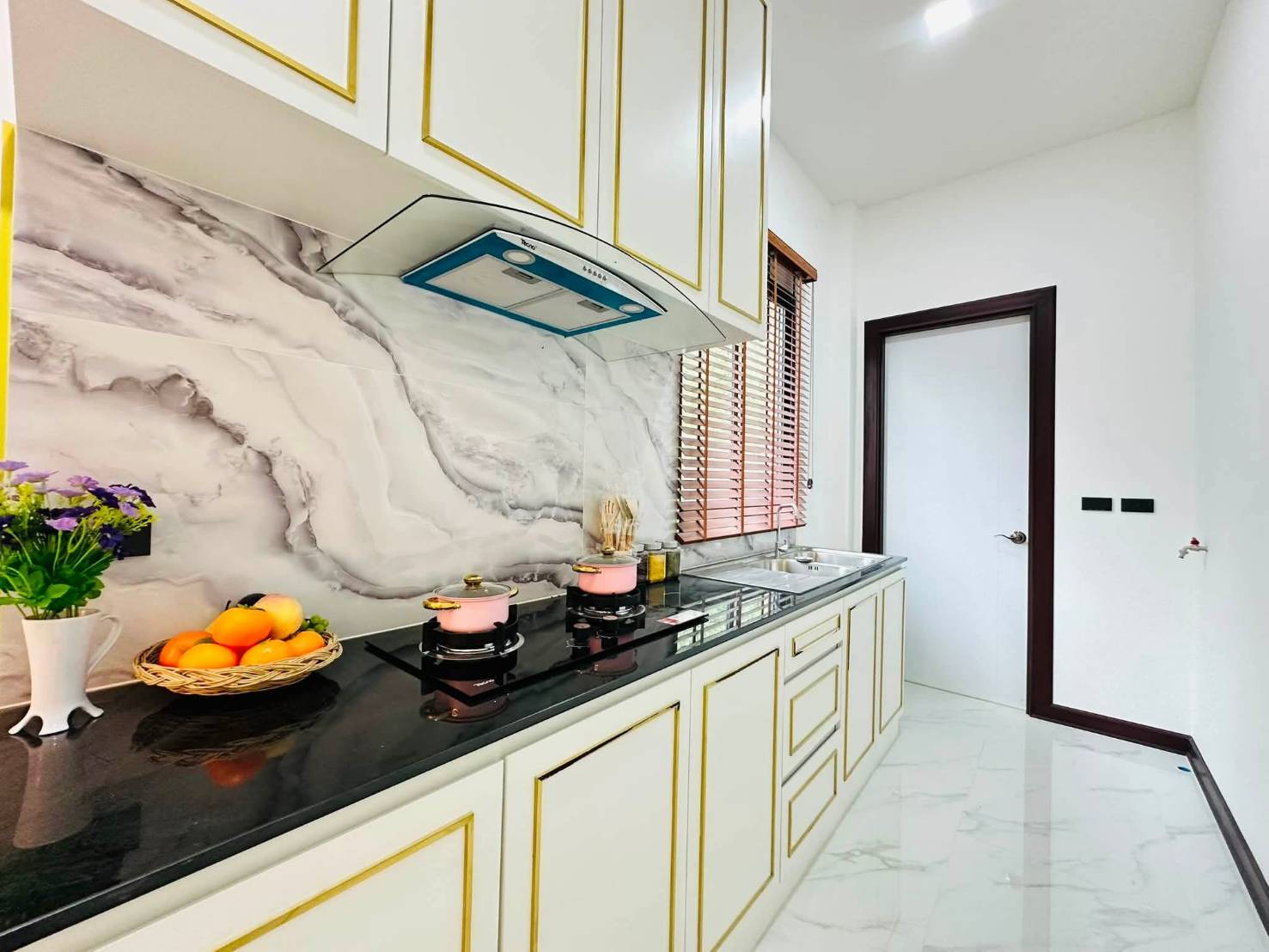 For Sale : Luxury Modern Pool Villa near Mabprachan Reservoir @ Pong – Pattaya