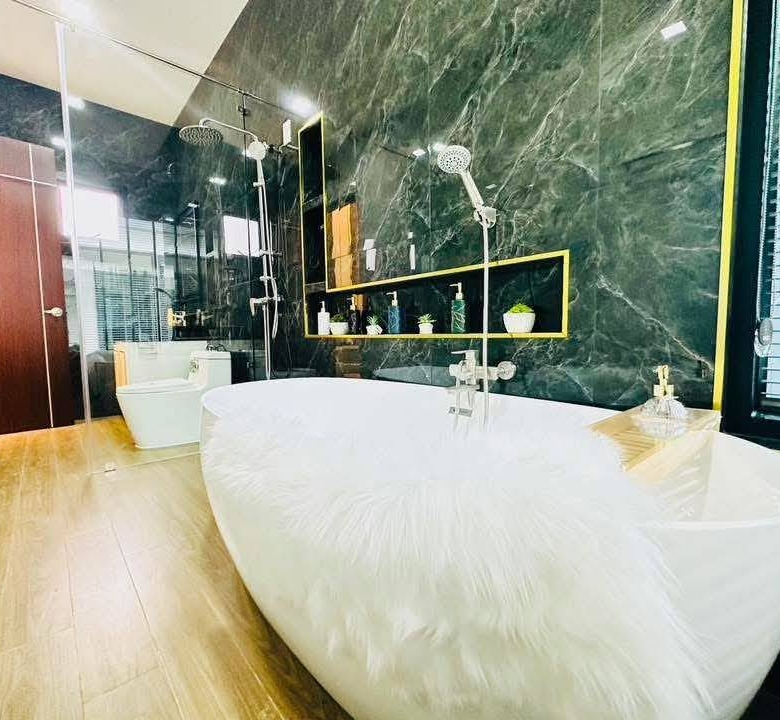 For Sale : Luxury Modern Pool Villa near Mabprachan Reservoir @ Pong – Pattaya