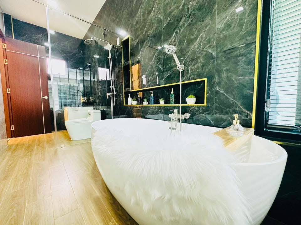 For Sale : Luxury Modern Pool Villa near Mabprachan Reservoir @ Pong – Pattaya