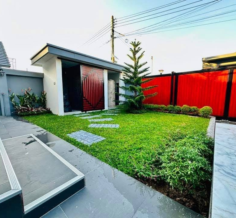 For Sale : Luxury Modern Pool Villa near Mabprachan Reservoir @ Pong – Pattaya