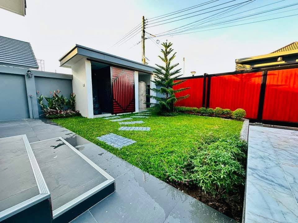 For Sale : Luxury Modern Pool Villa near Mabprachan Reservoir @ Pong – Pattaya