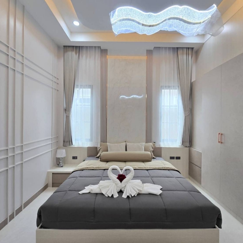 For Sale : Pre-sale Newly Built Pool Villa @Soi Siam Villa Club
