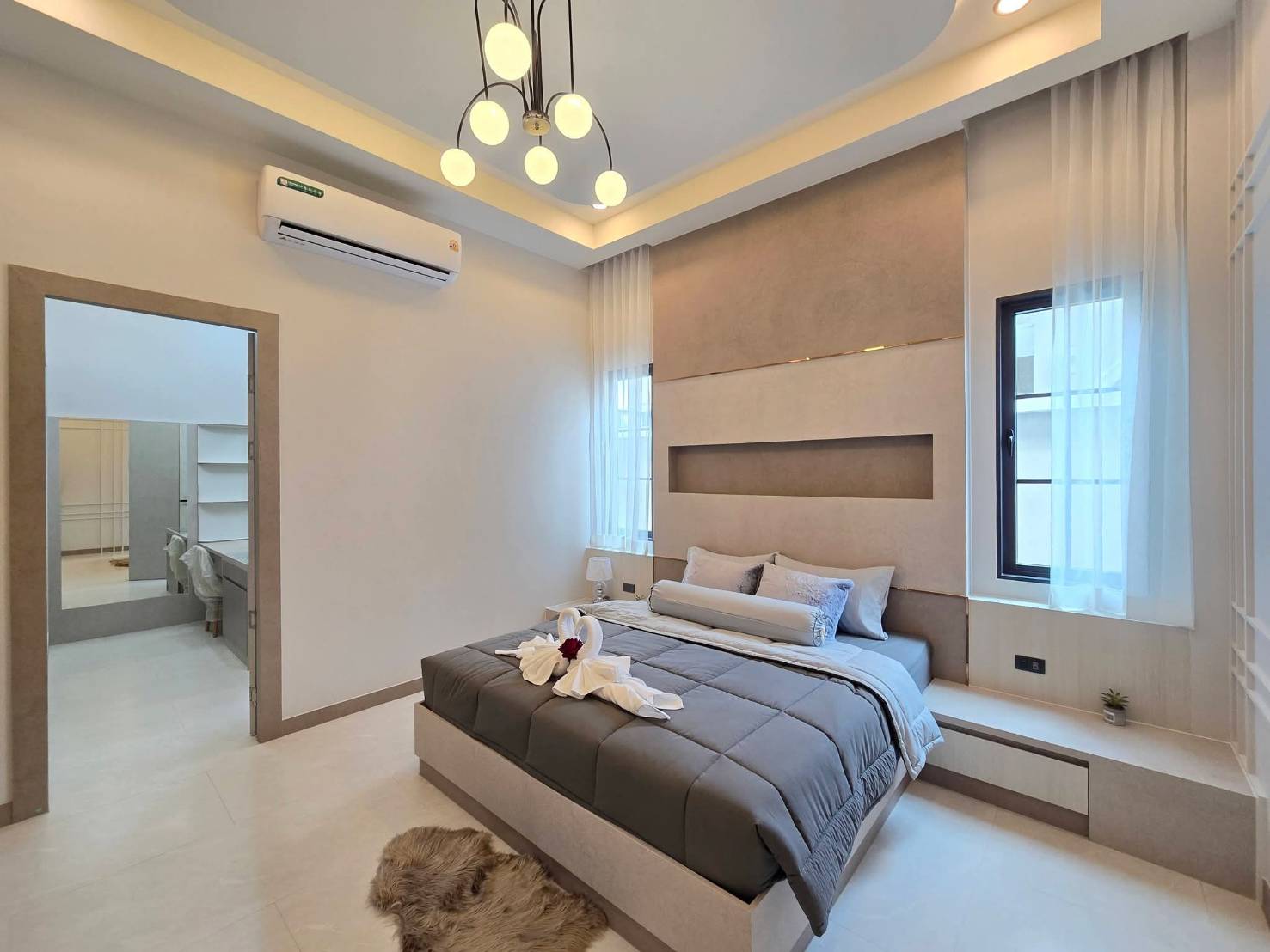 For Sale : Pre-sale Newly Built Pool Villa @Soi Siam Villa Club
