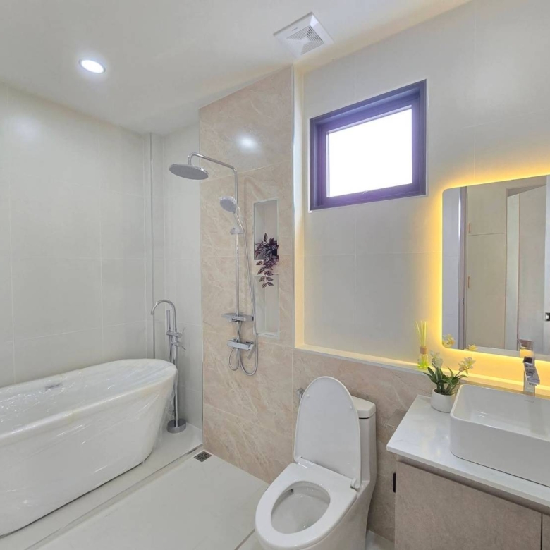 For Sale : Pre-sale Newly Built Pool Villa @Soi Siam Villa Club