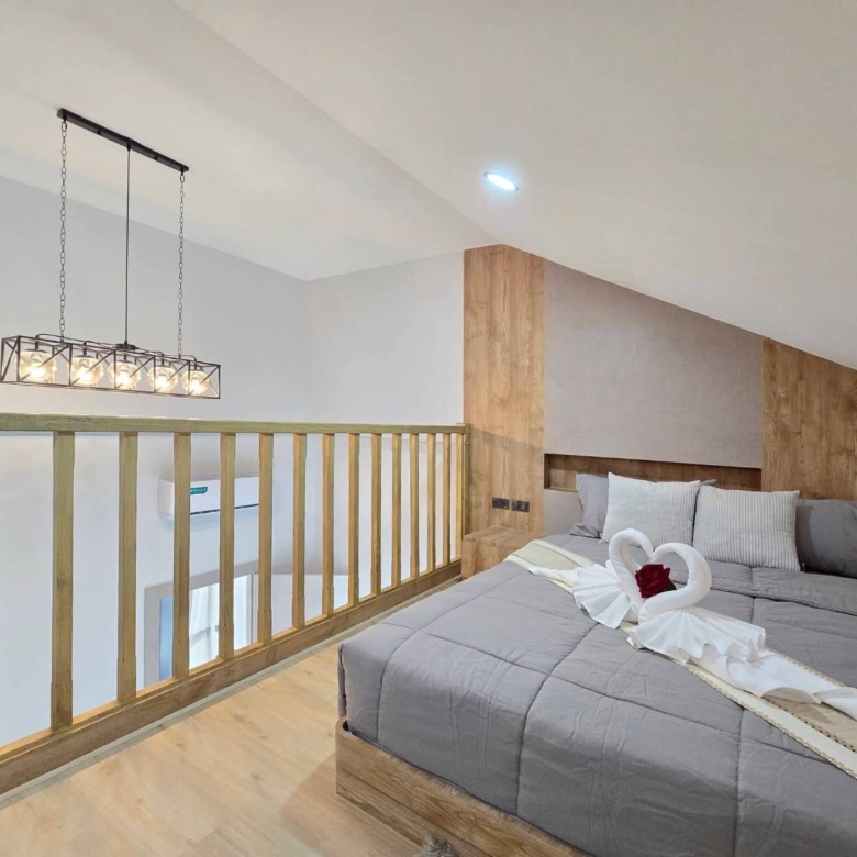 For Sale : Pre-sale Newly Built Pool Villa @Soi Siam Villa Club