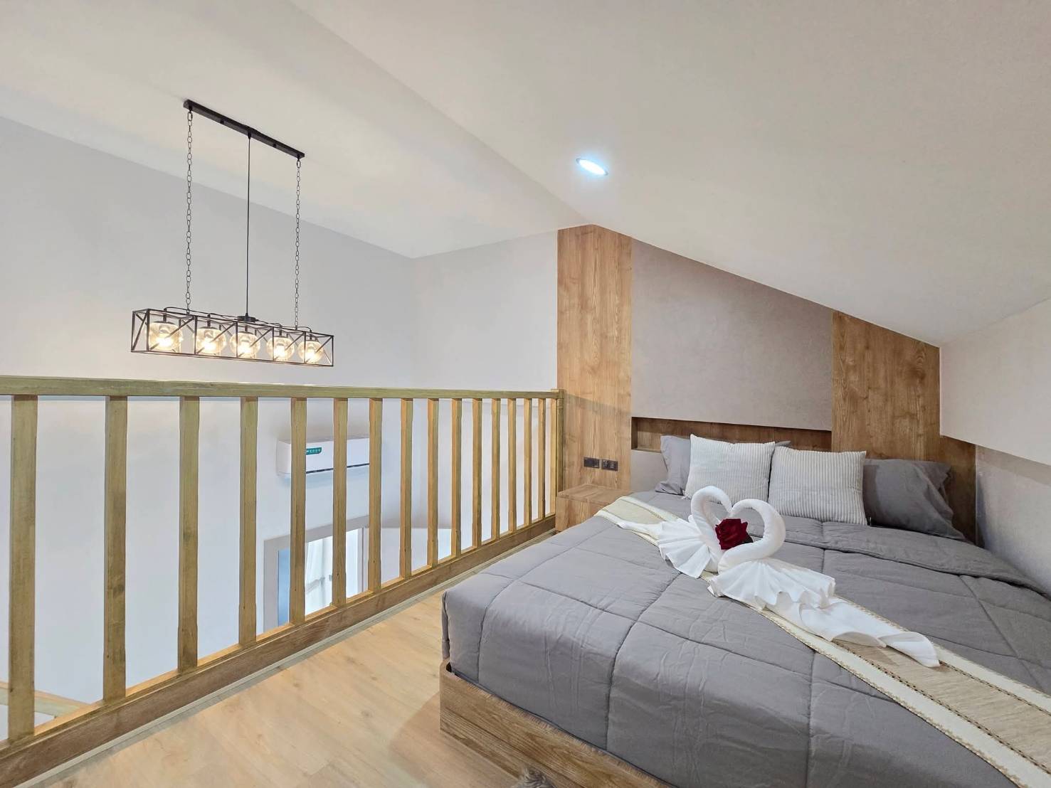 For Sale : Pre-sale Newly Built Pool Villa @Soi Siam Villa Club