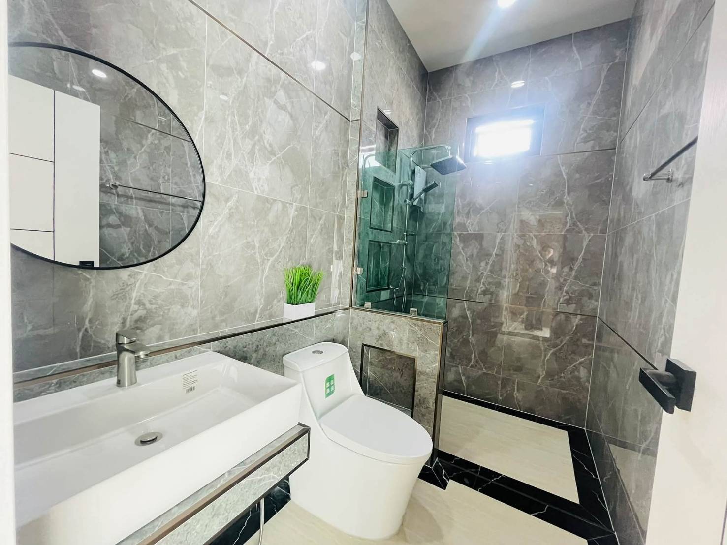 For Sale : Newly built detached house on a spacious plot @Pong – Mabprachan