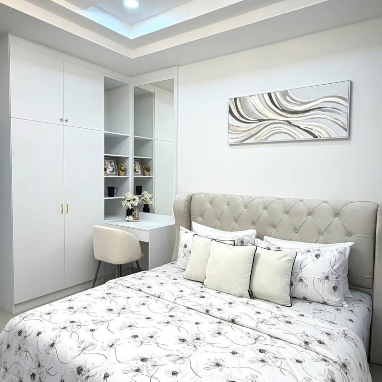 На продажу: одноэтажный отдельно стоящий дом в поселке Chokchai Home Garden 4