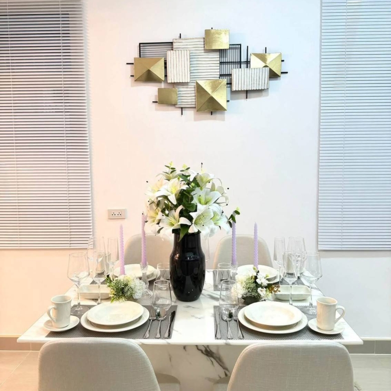 На продажу: одноэтажный отдельно стоящий дом в поселке Chokchai Home Garden 4