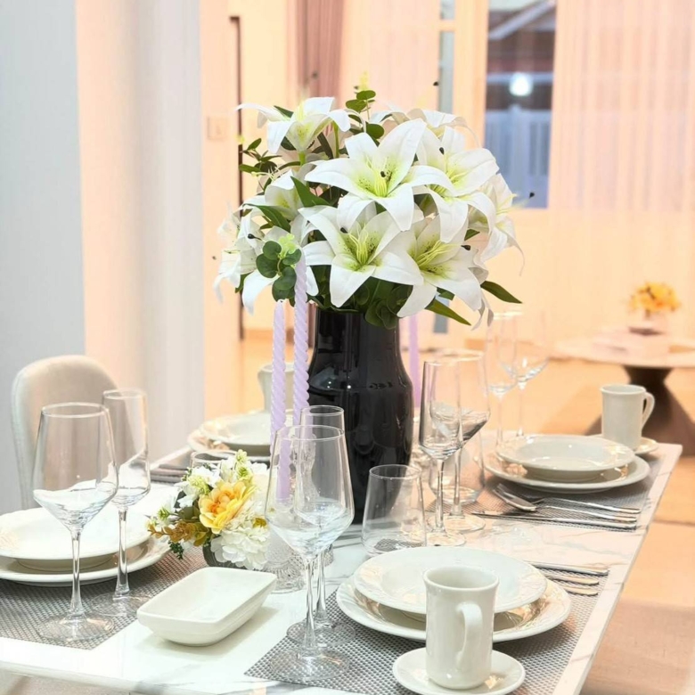 На продажу: одноэтажный отдельно стоящий дом в поселке Chokchai Home Garden 4