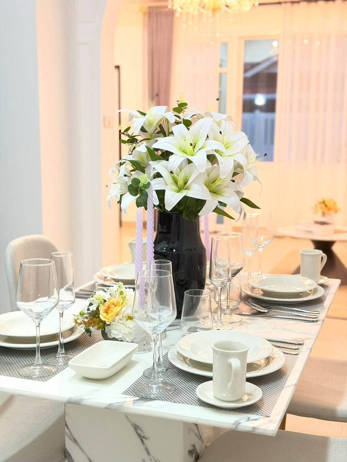 На продажу: одноэтажный отдельно стоящий дом в поселке Chokchai Home Garden 4