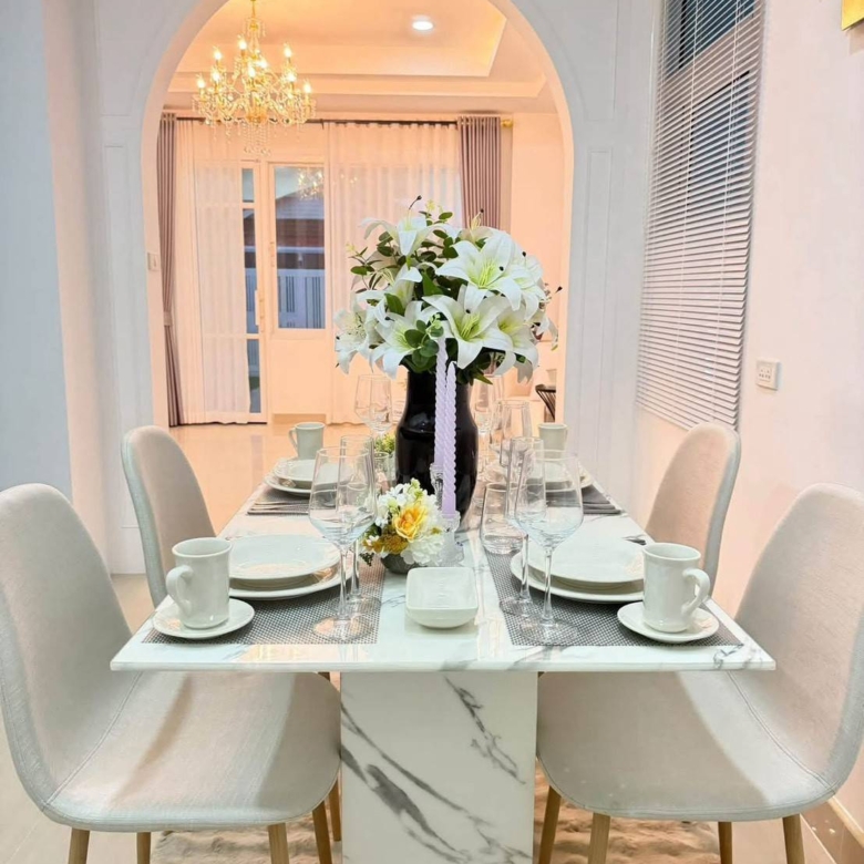 На продажу: одноэтажный отдельно стоящий дом в поселке Chokchai Home Garden 4
