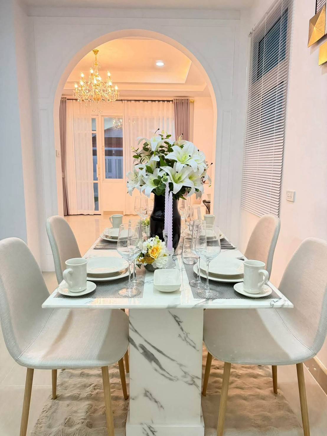На продажу: одноэтажный отдельно стоящий дом в поселке Chokchai Home Garden 4