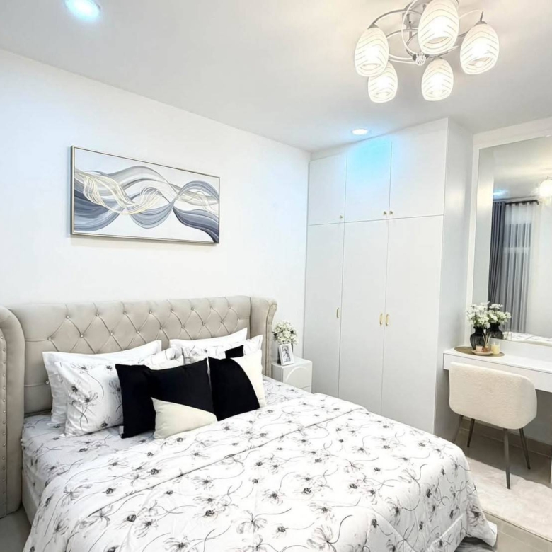 На продажу: одноэтажный отдельно стоящий дом в поселке Chokchai Home Garden 4