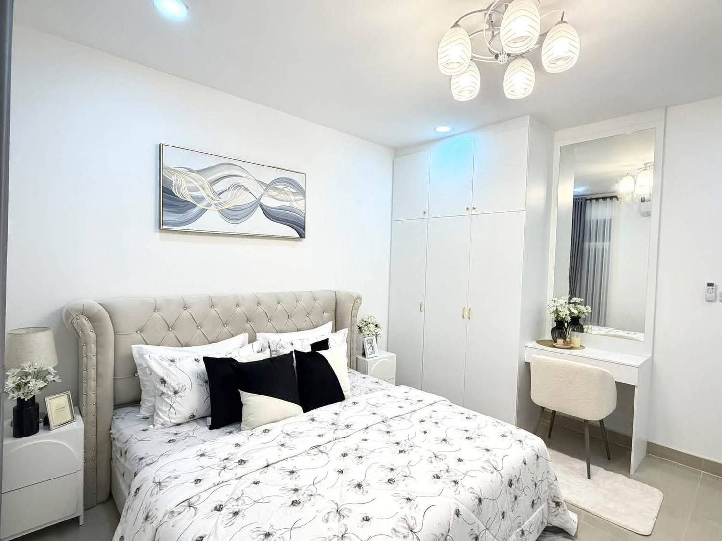 На продажу: одноэтажный отдельно стоящий дом в поселке Chokchai Home Garden 4