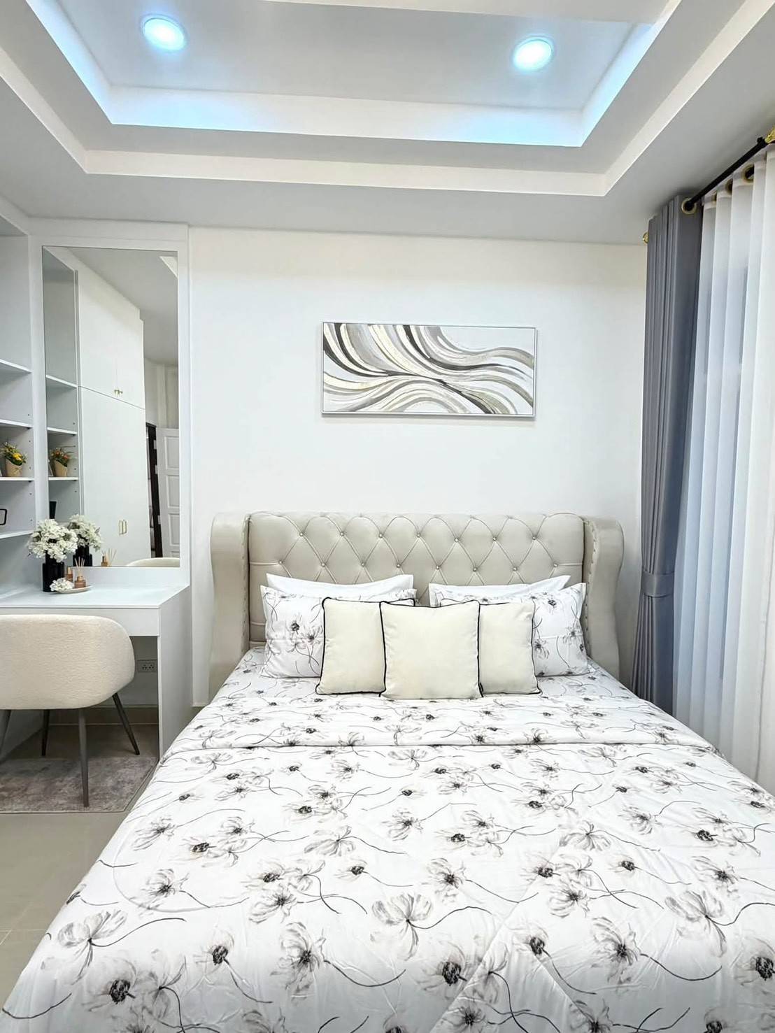 На продажу: одноэтажный отдельно стоящий дом в поселке Chokchai Home Garden 4