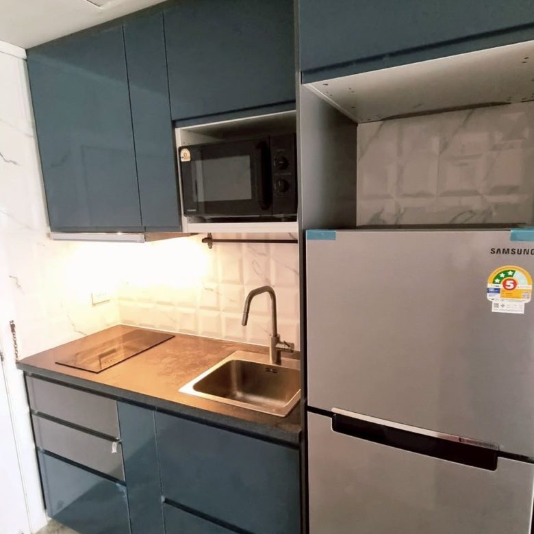 Beautiful Studio Condo 48 SQM. @ Jomtien Plaza Condotel