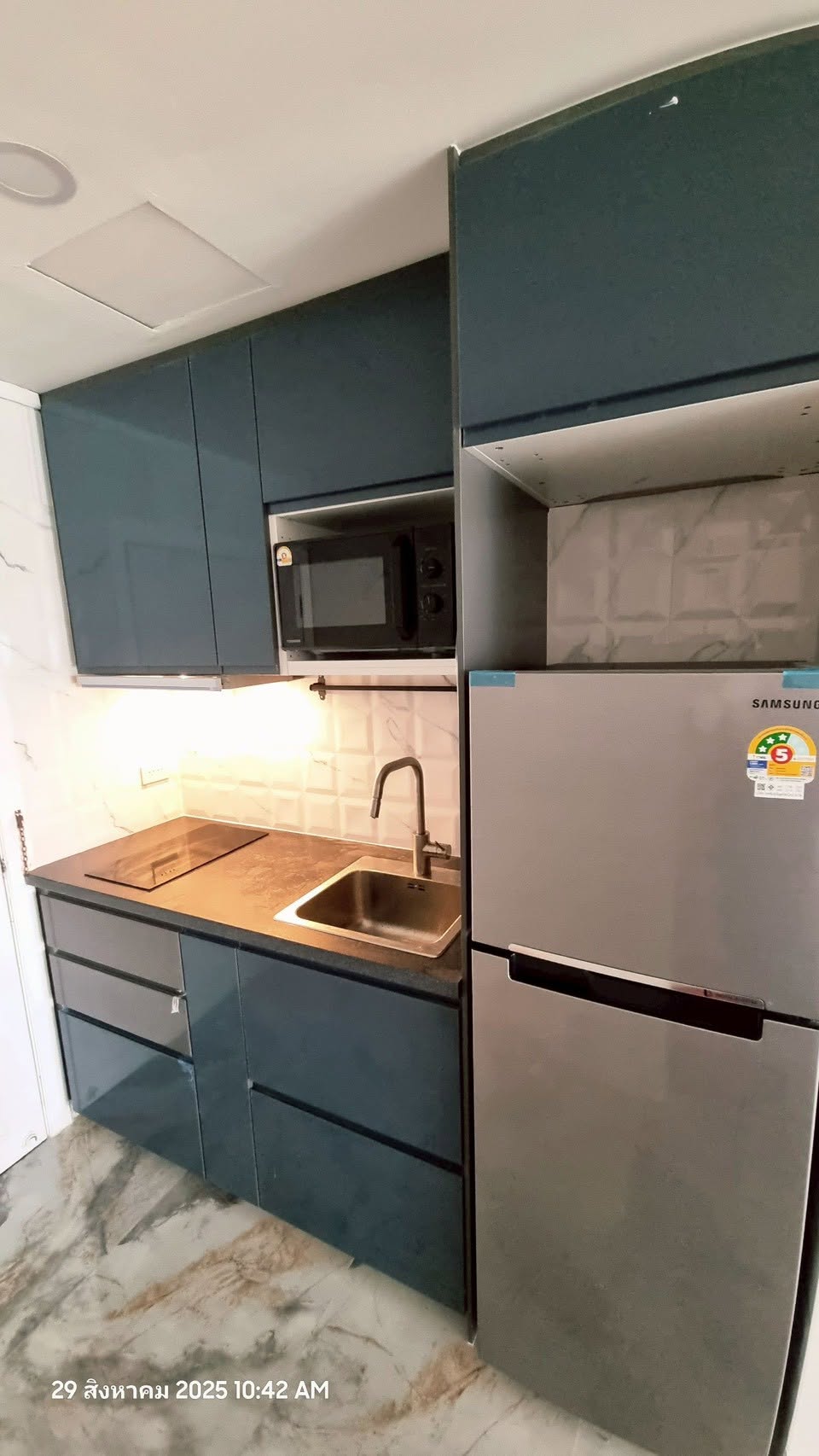 Beautiful Studio Condo 48 SQM. @ Jomtien Plaza Condotel